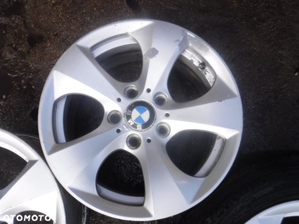 Bmw E46 E90 E87 E91   alufelgi Opony 16 5X120 - 4
