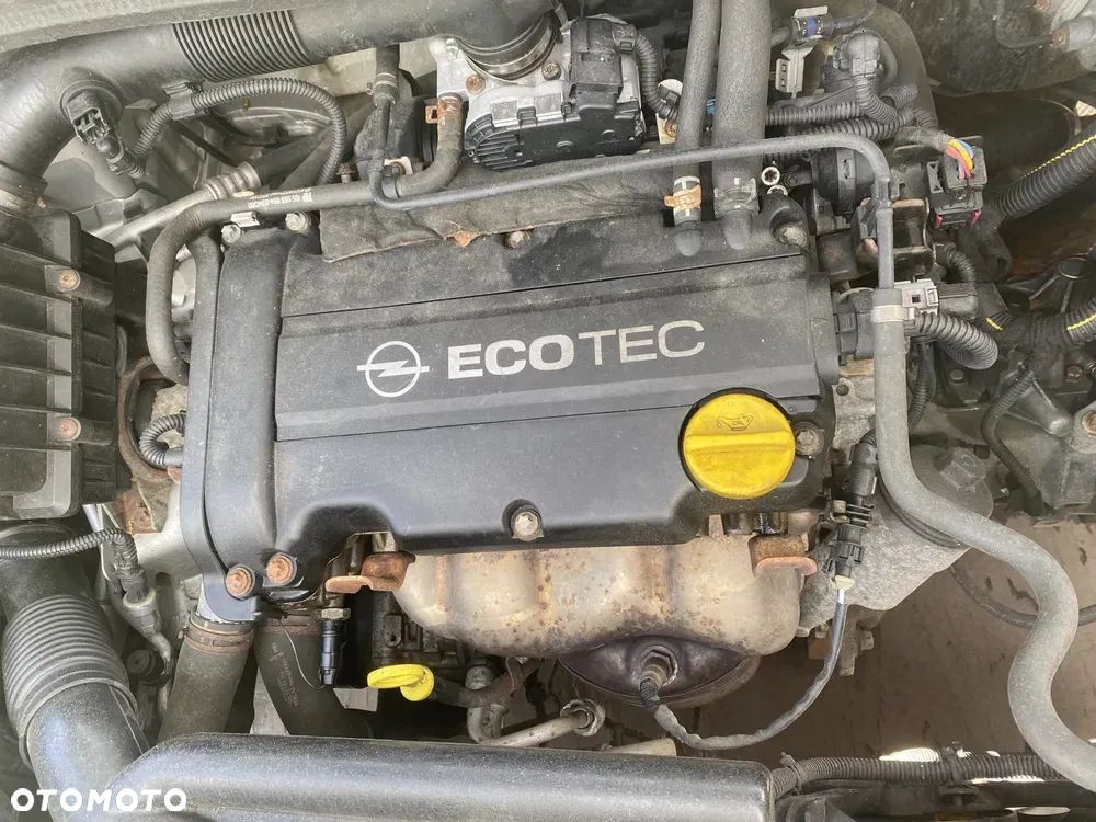 Skrzynia biegów Opel Astra 1.4 JC418 OPEL CORSA D - 1
