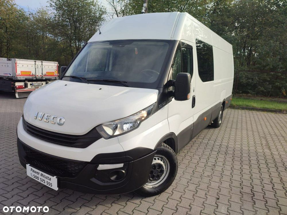 Iveco Daily 35S16 V - 24