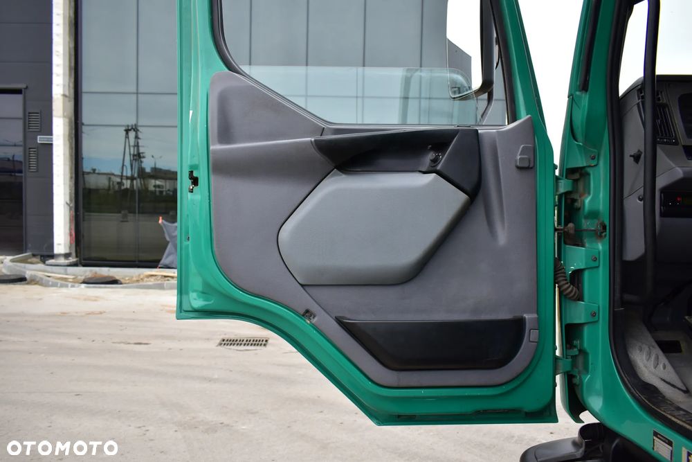 Renault MIDLUM 4x4 DOKA Brygadówka RAMA do zabudowy Camper - 12