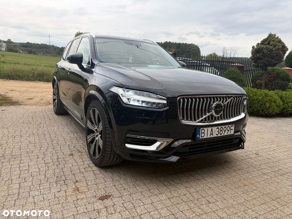 Volvo Xc90 2022 photo 2
