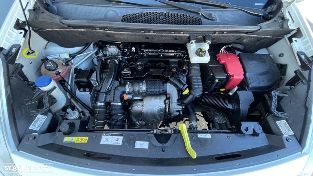 Peugeot Partner 1.6 BlueHDi Style - 46