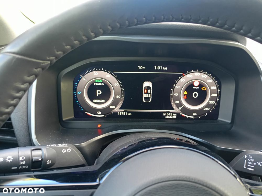 Nissan Qashqai 1.5 e-POWER N-Connecta - 12