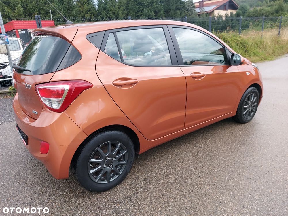 Hyundai i10 1.2 YES - 10