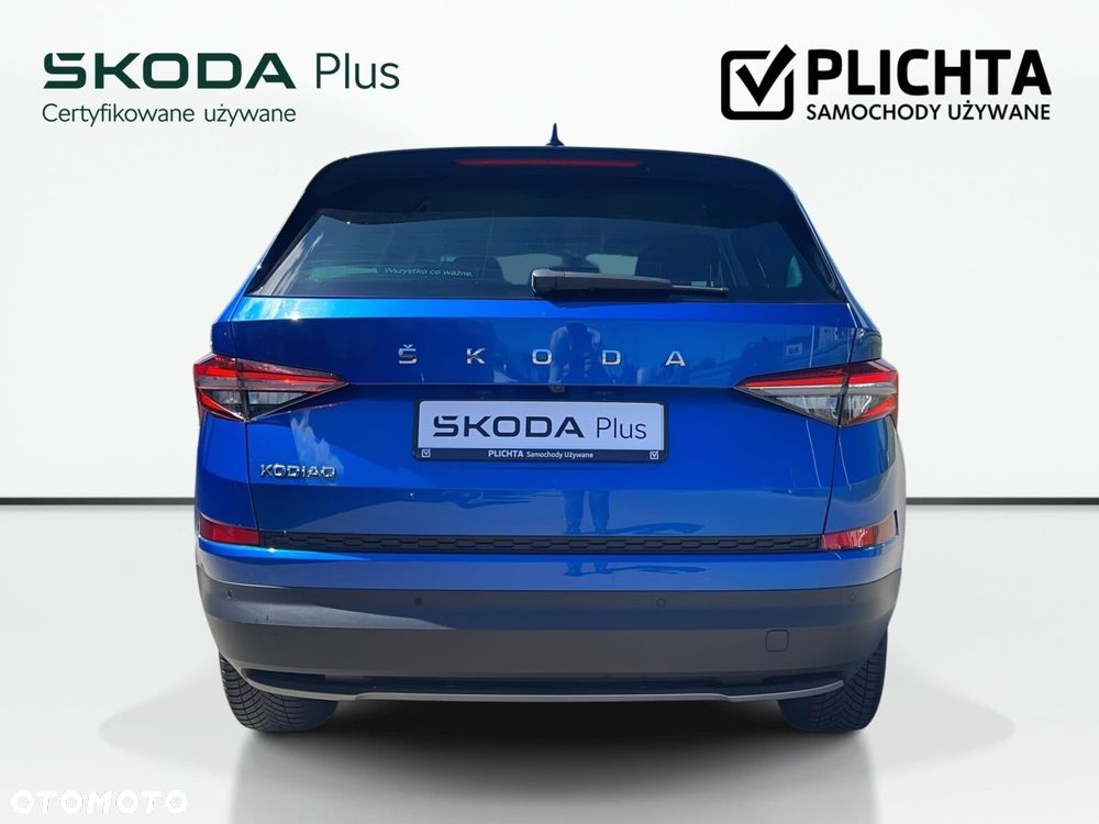 Skoda Kodiaq 1.5 TSI ACT 4x2 Ambition DSG - 8