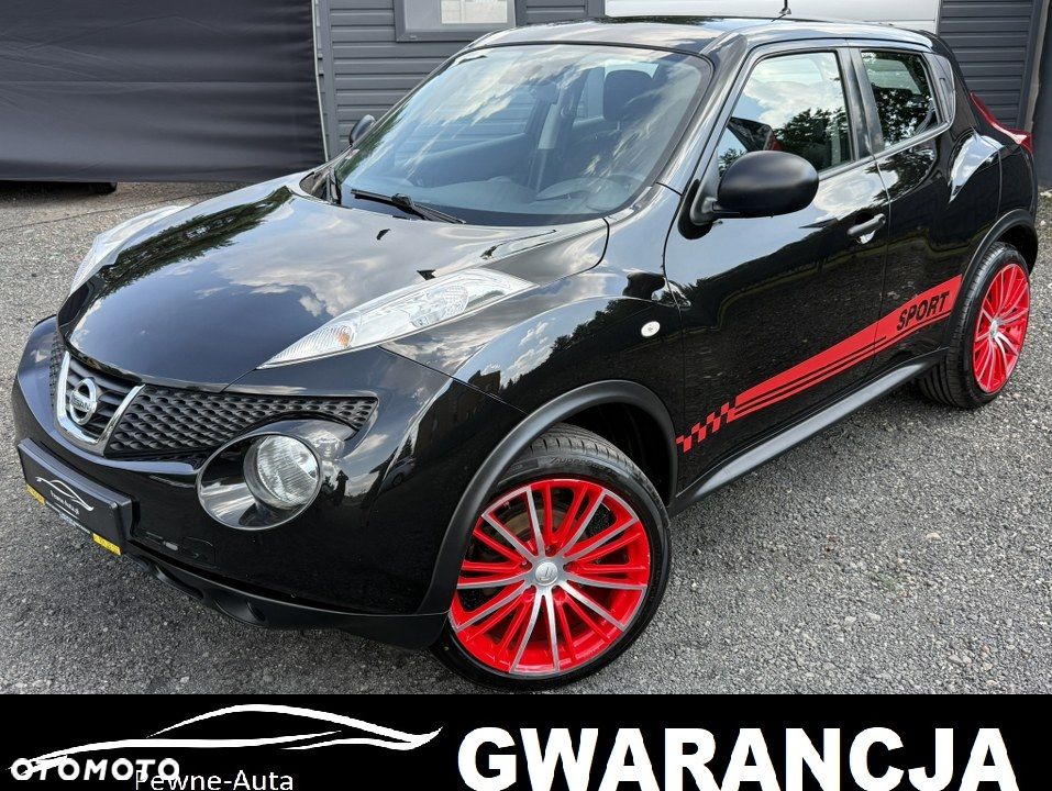 Nissan Juke 1.6 Start/Stop Ministry of Sound - 1