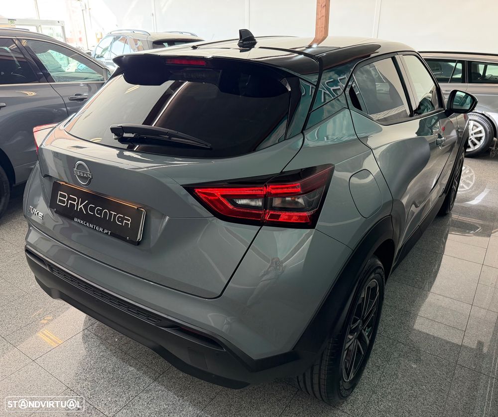 Nissan Juke 1.0 DIG-T N-Connecta NAV.+TwoTone NC - 3