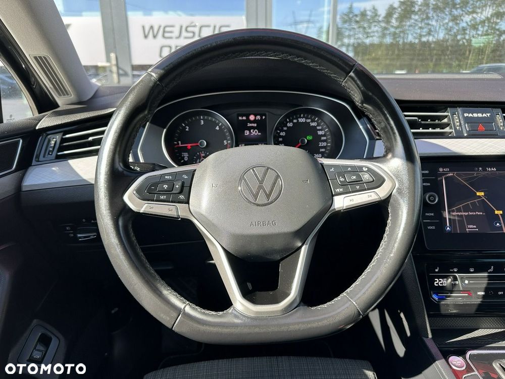 Volkswagen Passat Variant 2.0 TDI BMT Comfortline DSG - 18