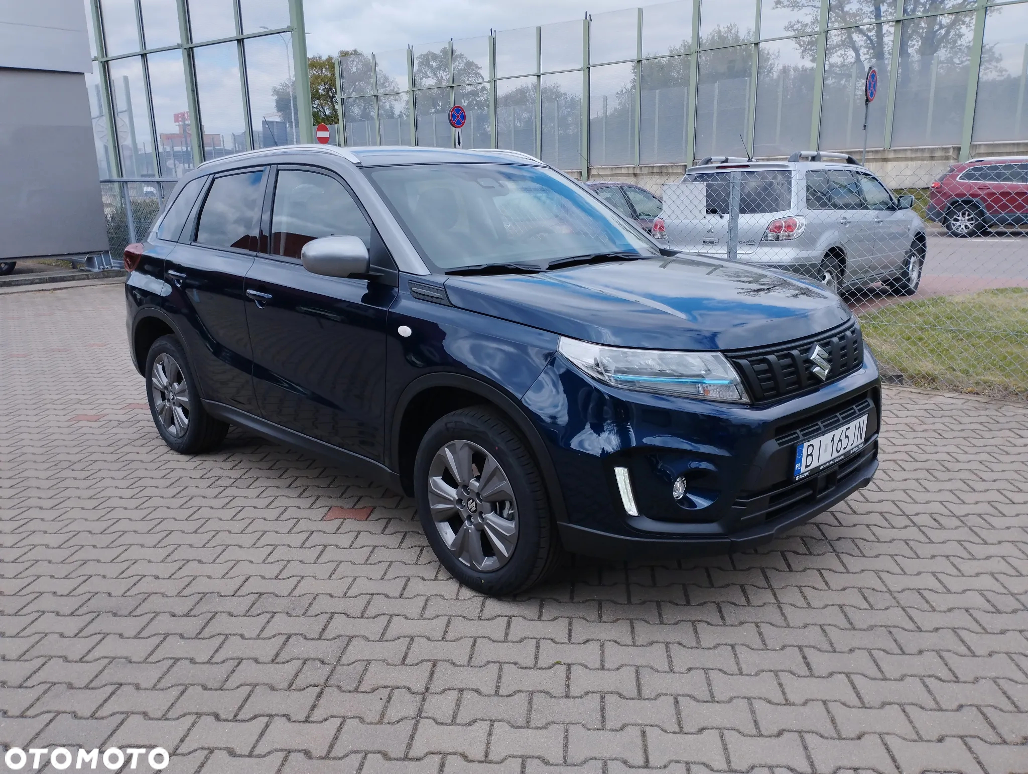 Suzuki Vitara 1.5 Strong Hybrid Premium 2WD AGS - 3