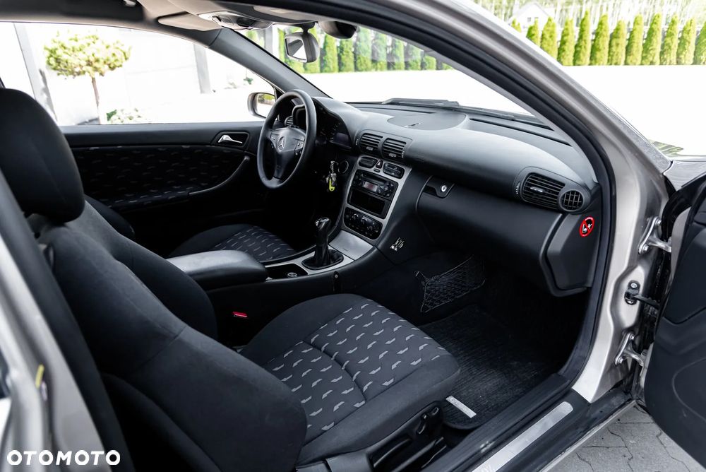Mercedes-Benz Klasa C 220 CDI Sportcoupe Indianapolis - 20