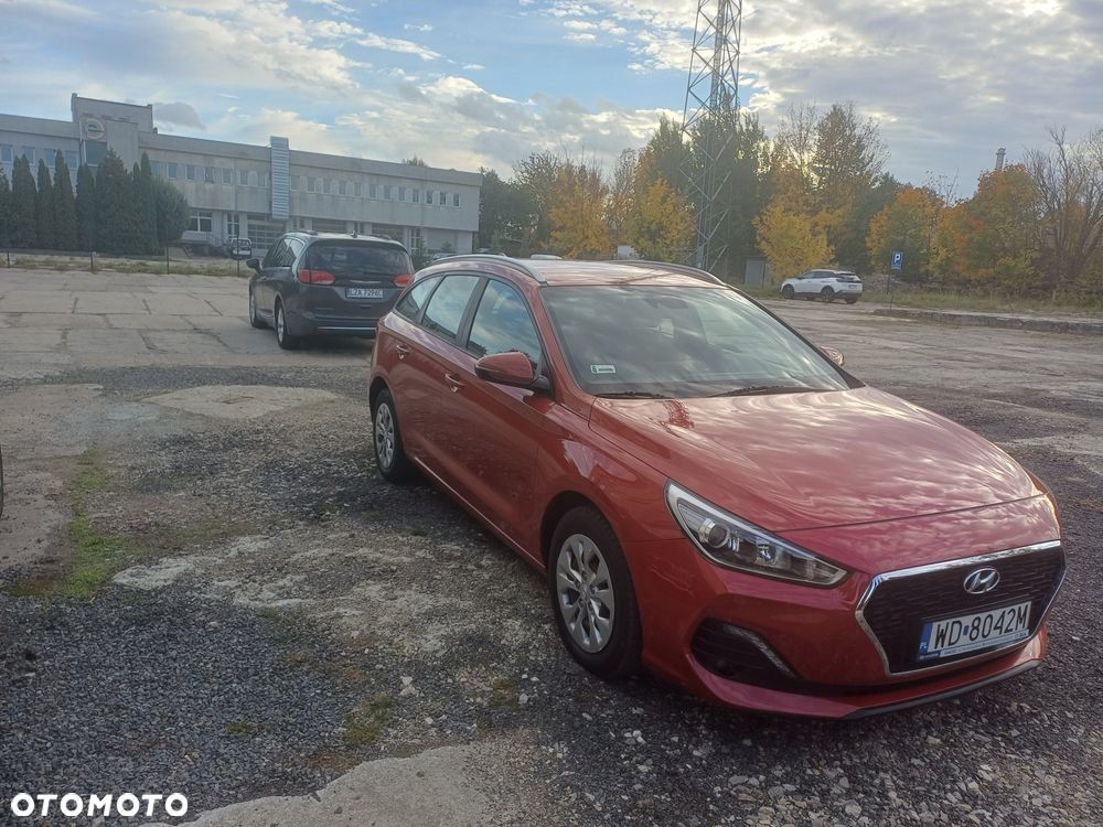 Hyundai I30 2019 photo 4