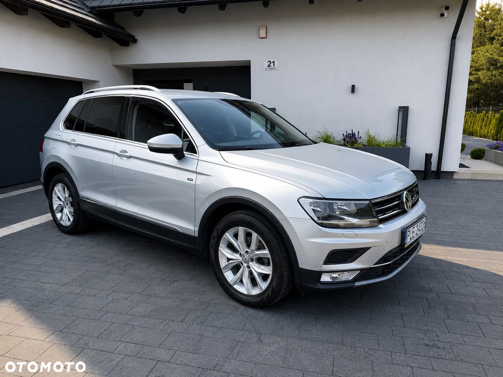 Volkswagen Tiguan 2.0 TDI SCR DSG Join - 5