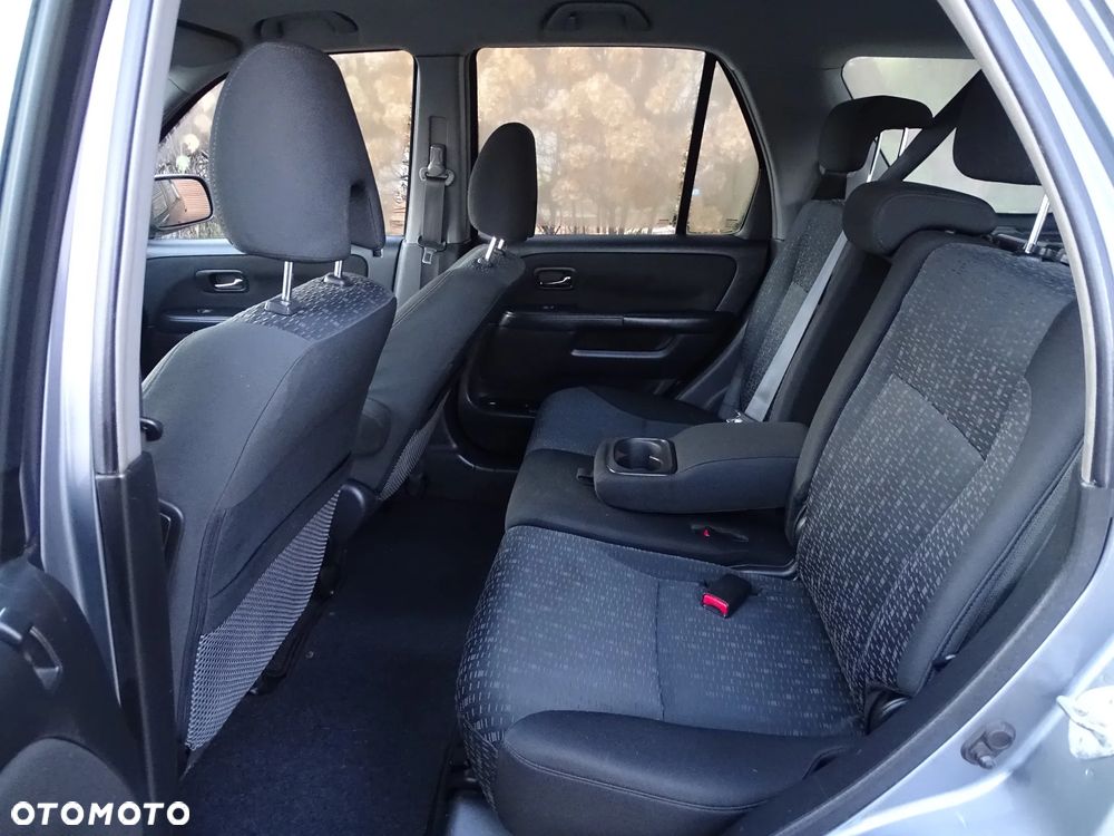 Honda CR-V 2.2i CTDi Executive - 21