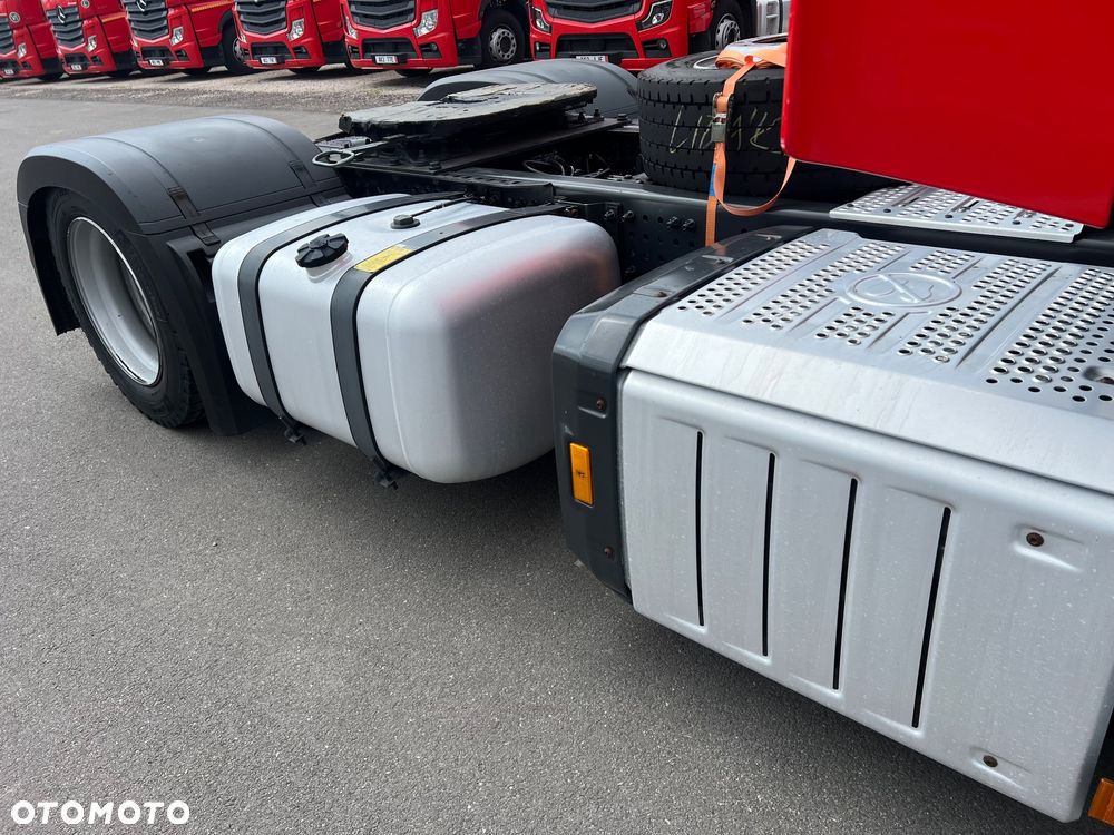 Mercedes-Benz ACTROS L poliftowy  pokontraktowy - 17