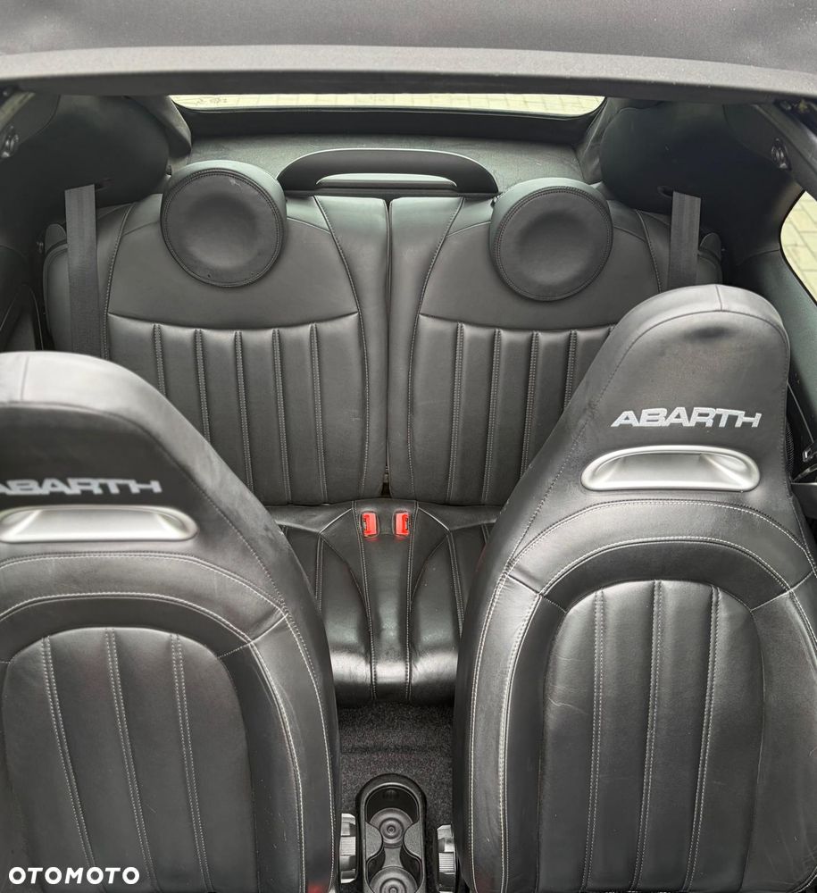 Abarth 595 - 28
