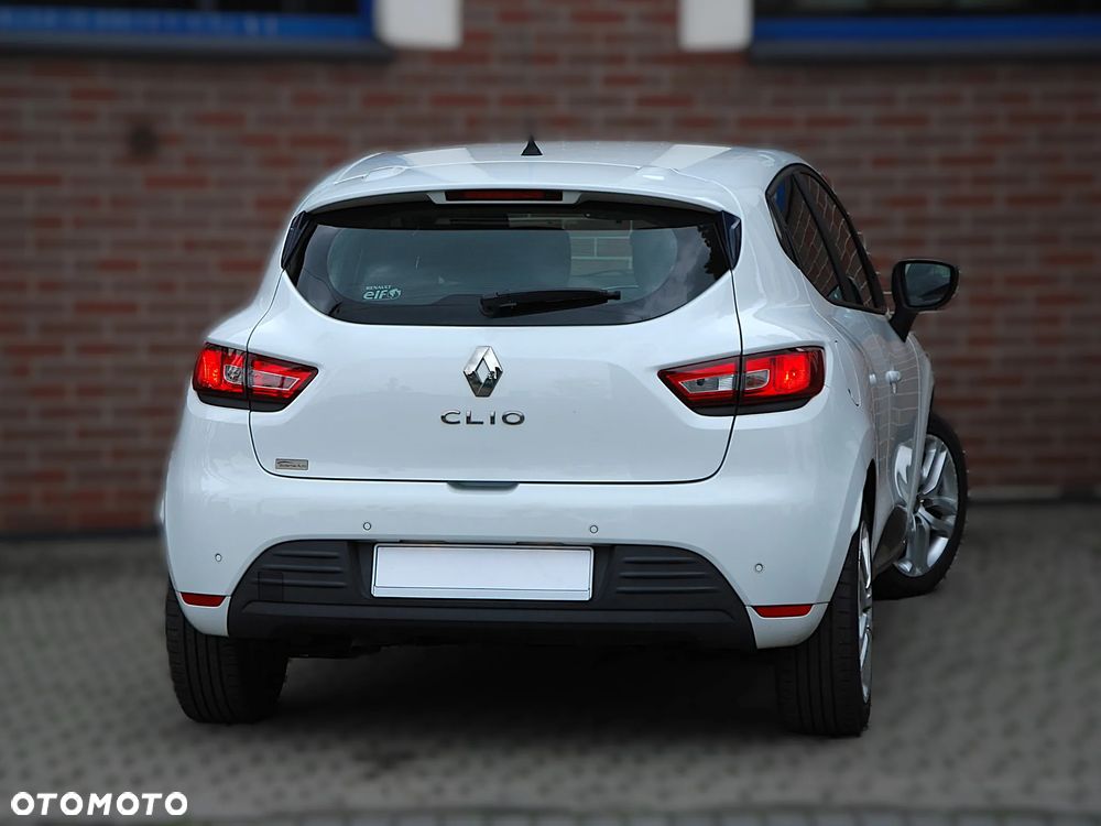 Renault Clio 1.5 dCi Energy Alize - 18