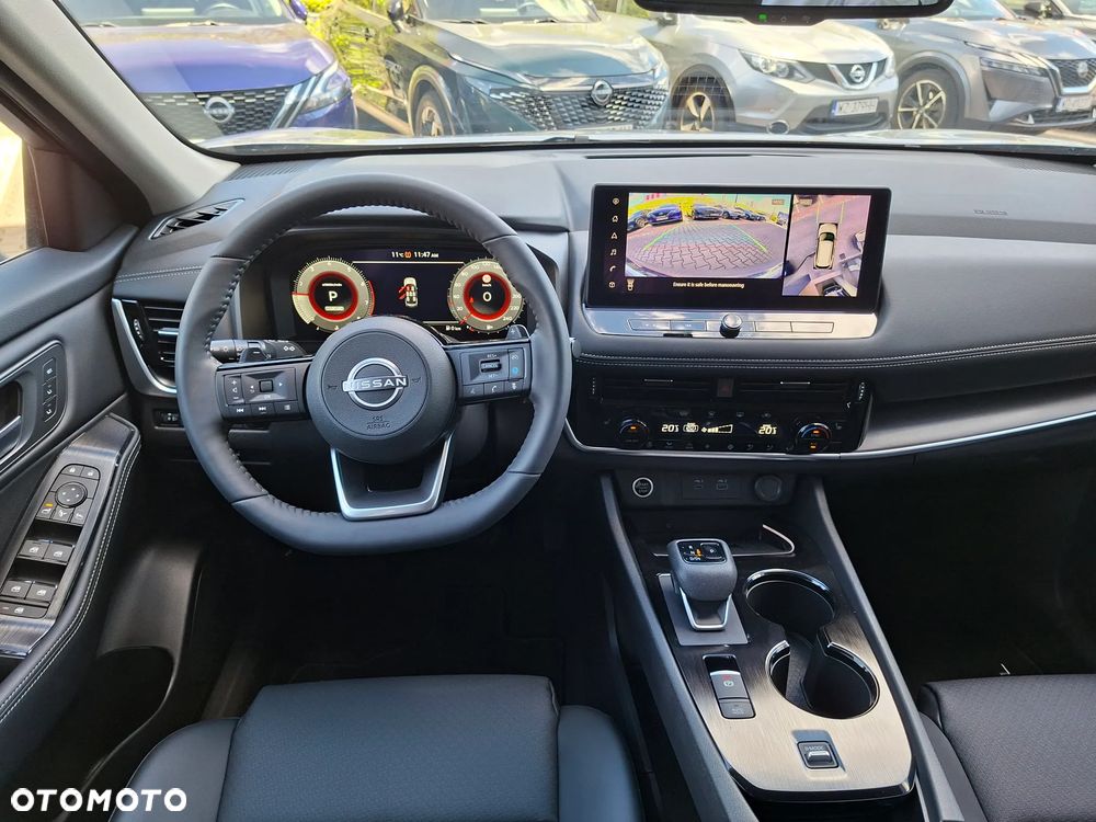 Nissan X-Trail 1.5 VC-T MHEV N-Connecta 2WD Xtronic 7os - 7