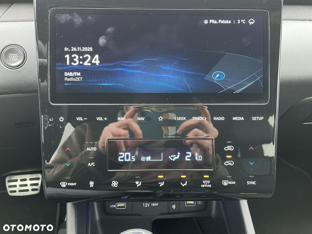 Hyundai Tucson 1.6 T-GDi N-Line 2WD DCT - 25