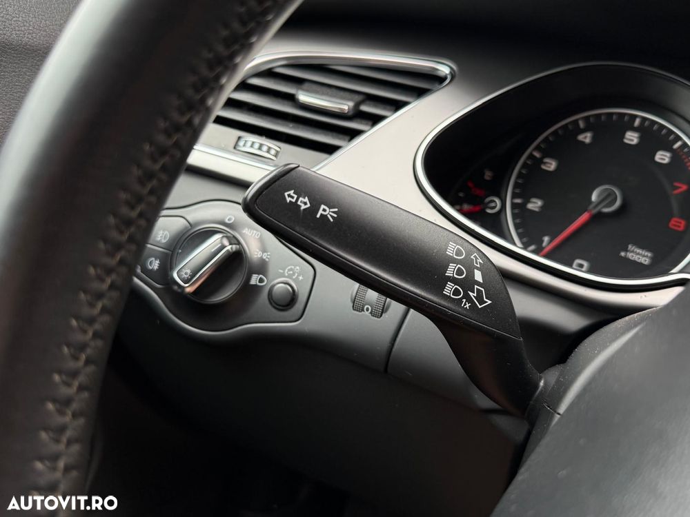 Audi A4 Avant 1.8 TFSI - 21