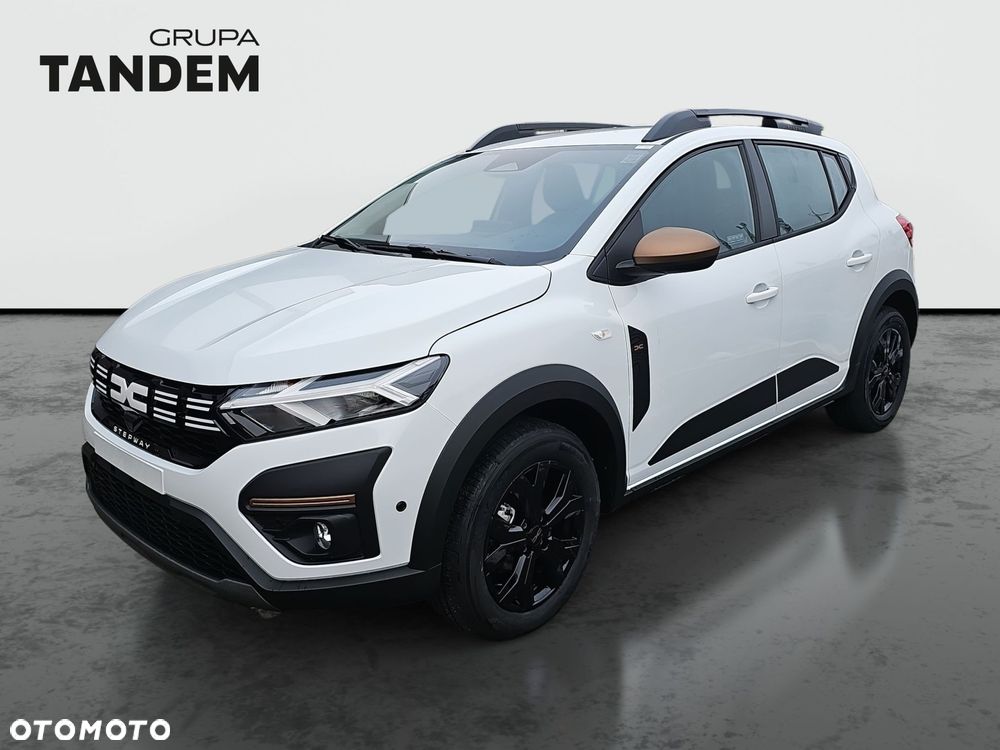 Dacia Sandero Stepway - 1