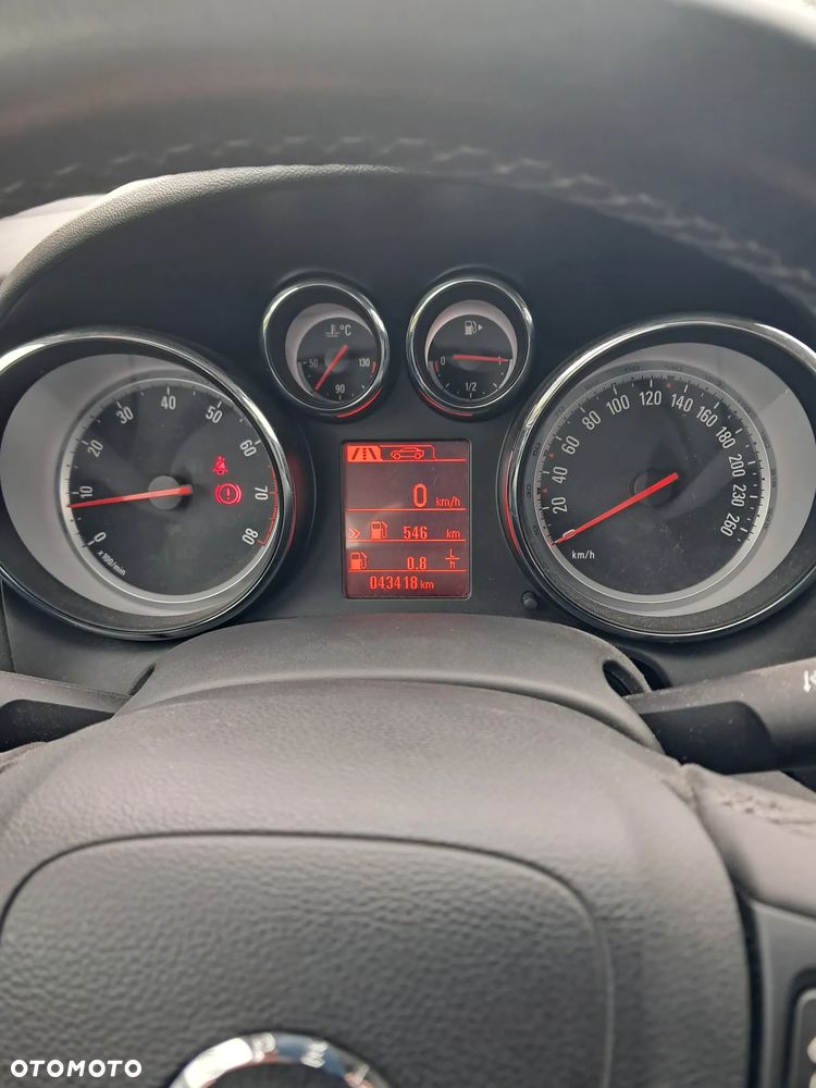 Opel Astra 1.6 EU6 - 9