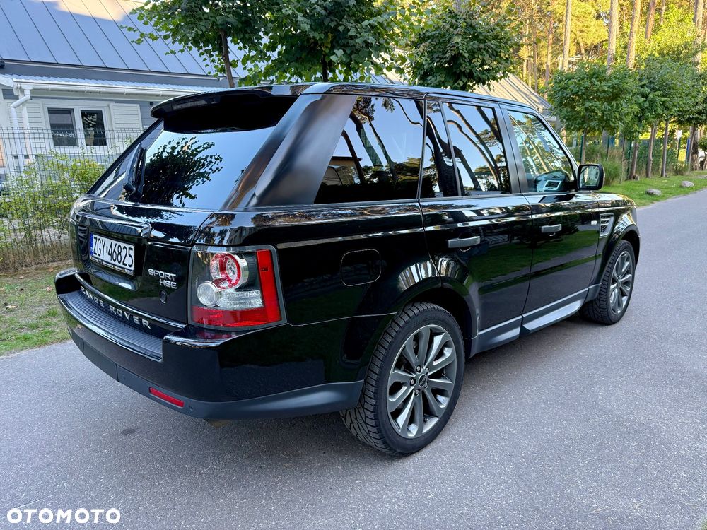 Land Rover Range Rover Sport S 3.0TD V6 HSE - 3