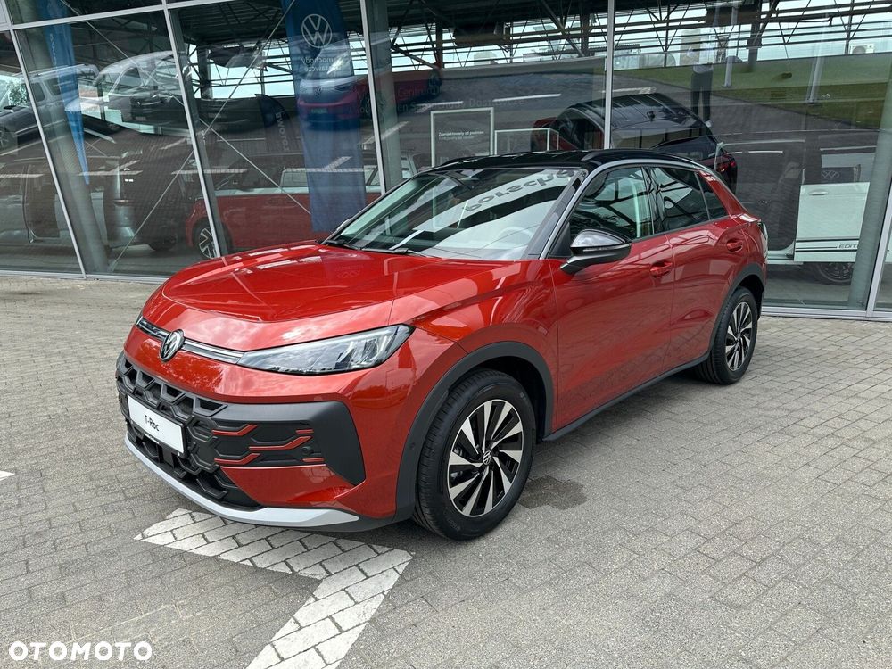 Volkswagen T-Roc 1.5 eTSI Life DSG - 5