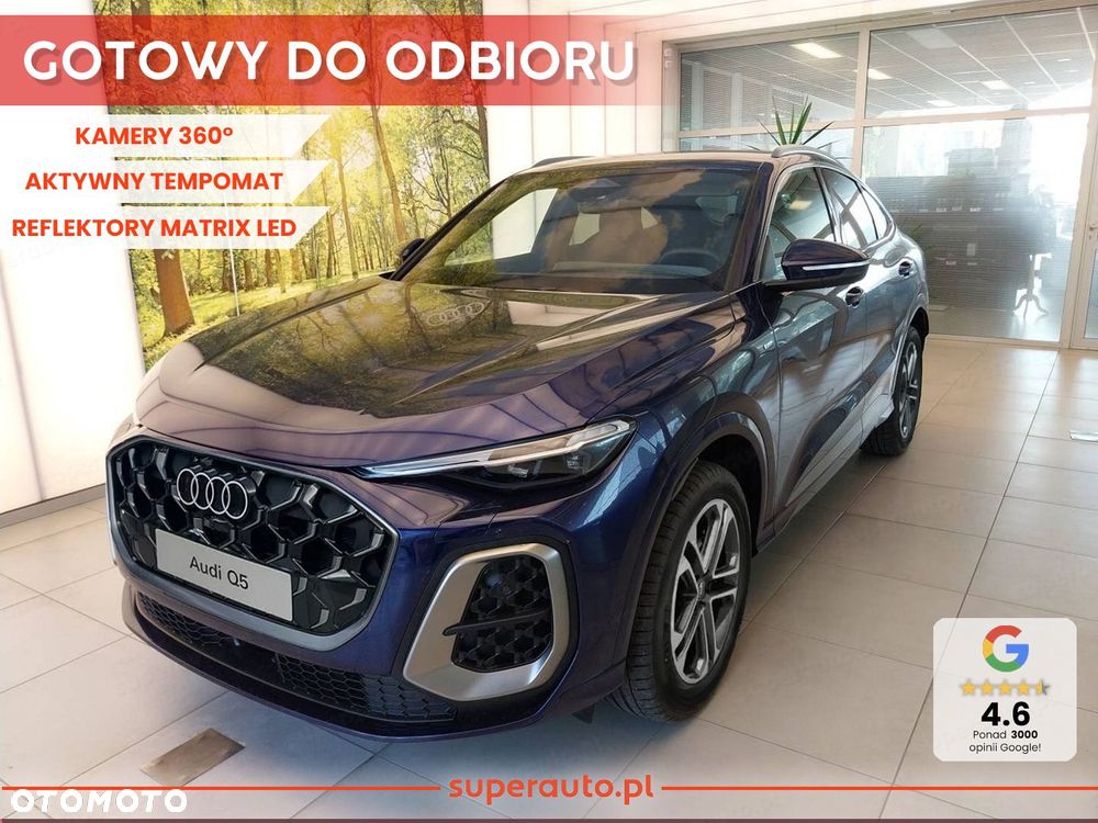 Audi Q5 Sportback - 1