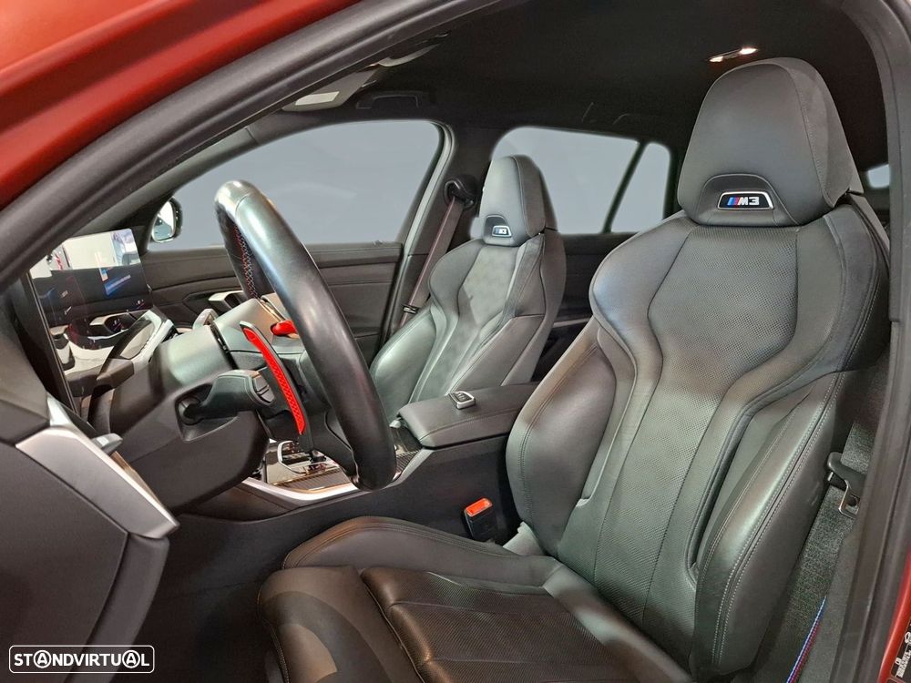 BMW M3 Competition - 11