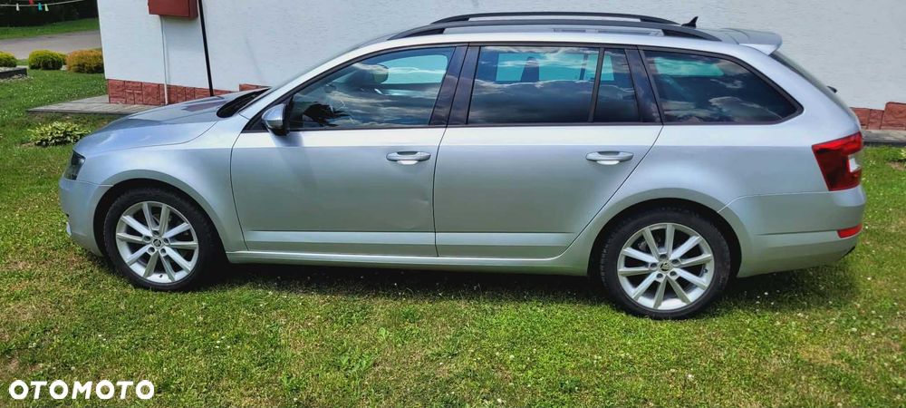 Skoda Octavia - 2