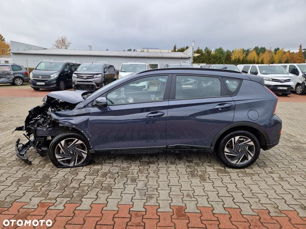 Hyundai Bayon 1.0 T-GDI Smart - 5