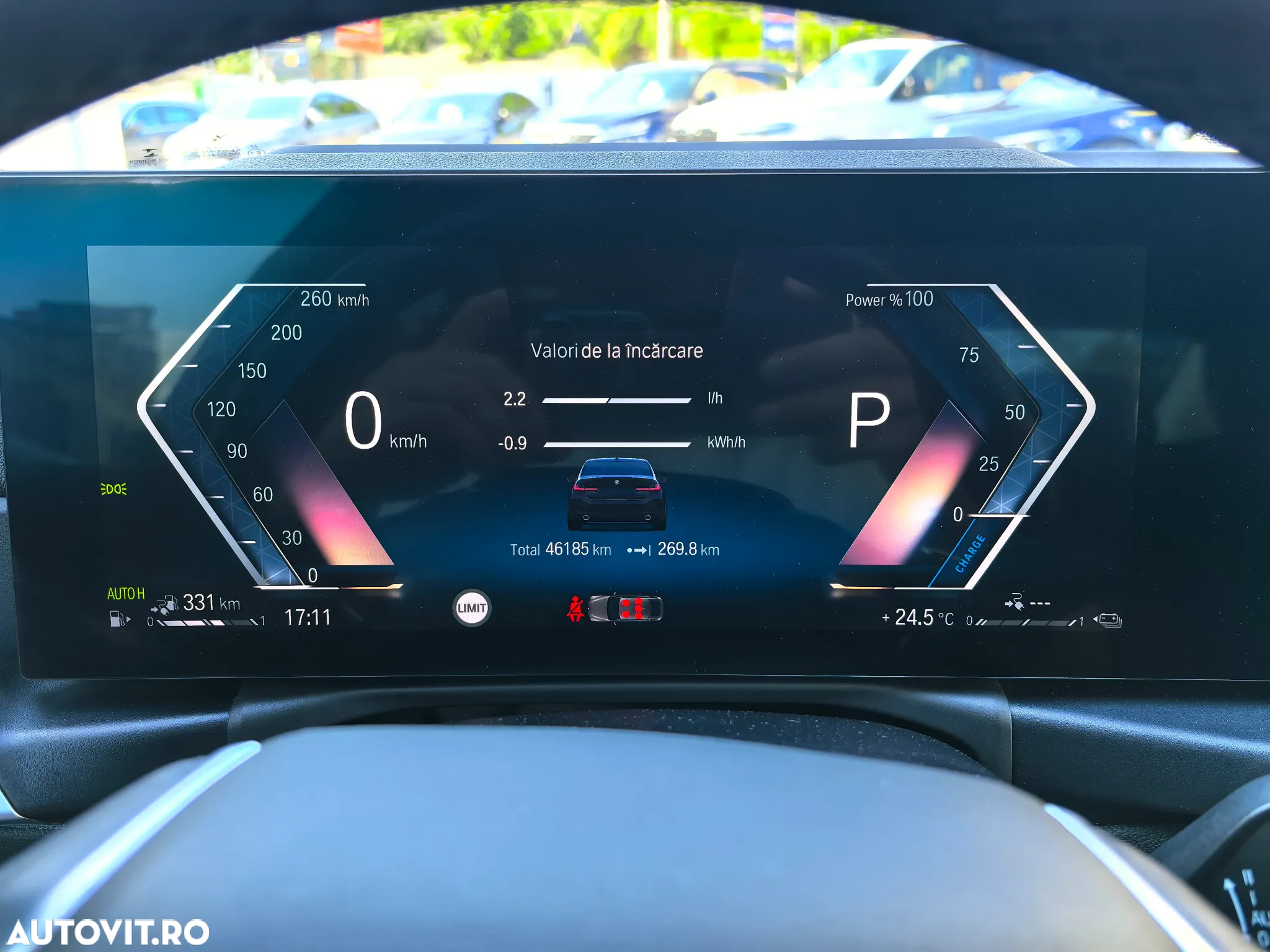 BMW Seria 3 330e AT PHEV - 19