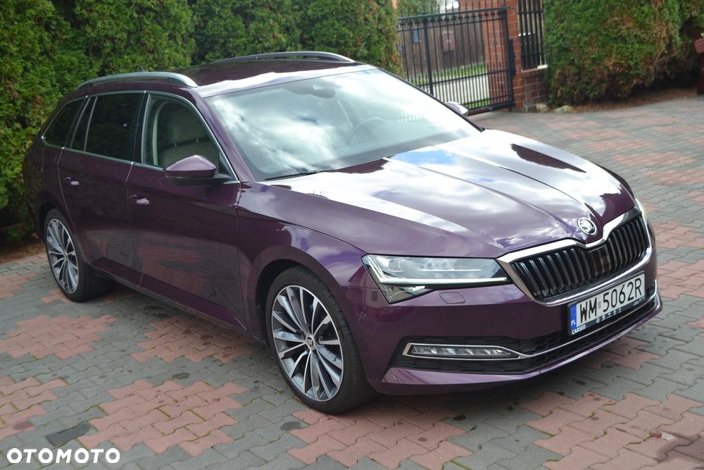Skoda Superb 2.0 TDI SCR Style DSG - 10