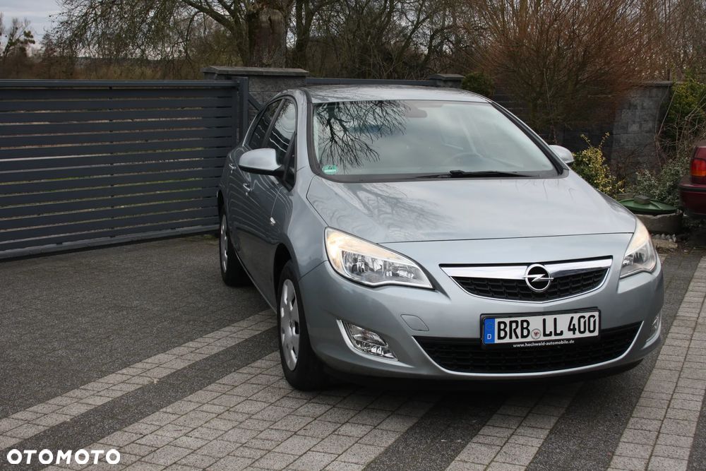 Opel Astra 1.4 Turbo ecoFLEX Start/Stop ENERGY - 5