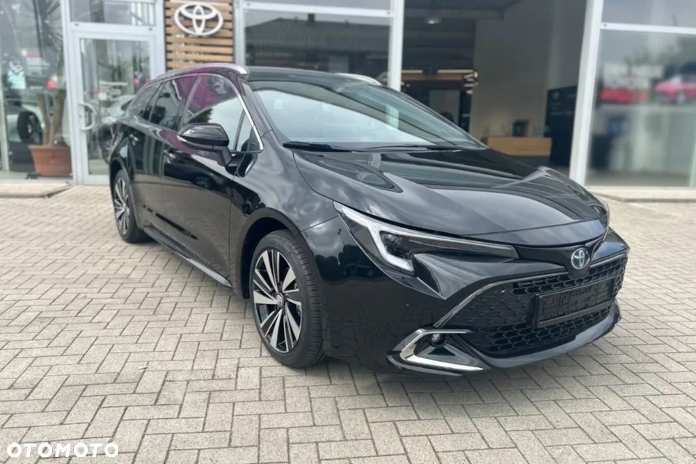 Toyota Corolla 2.0 Hybrid Style - 4