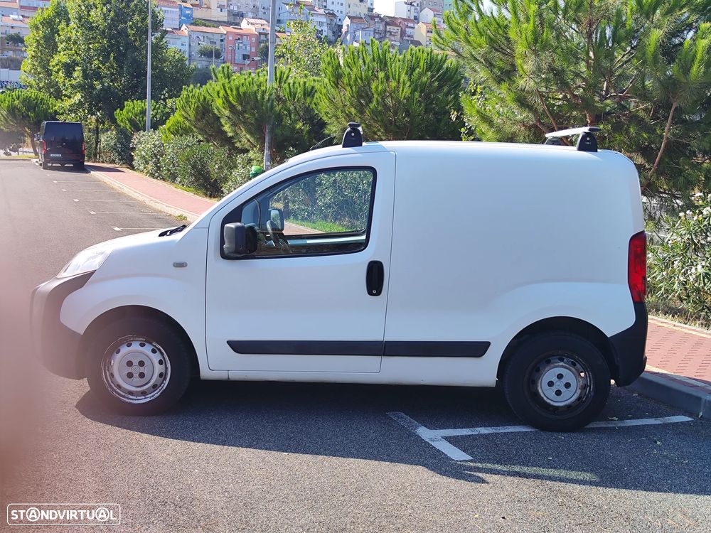 Citroën Nemo 1.3 - 12