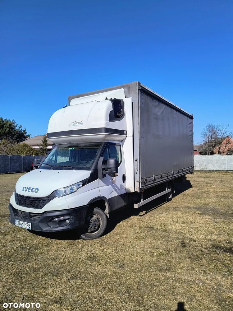 Iveco Daily 50C18 - 1