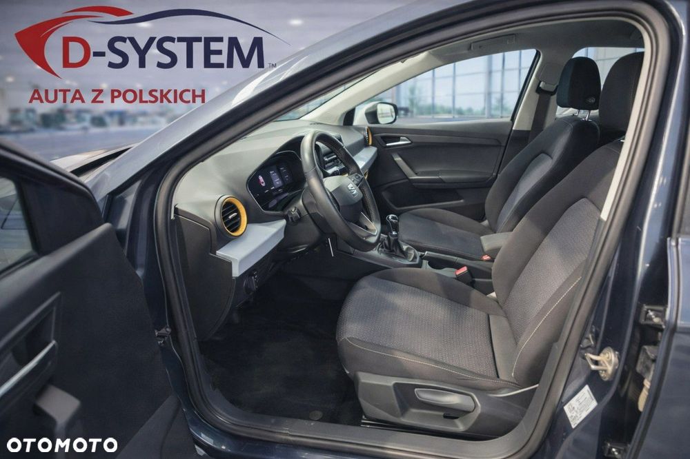 Seat Ibiza 1.0 TSI Style S&S - 7
