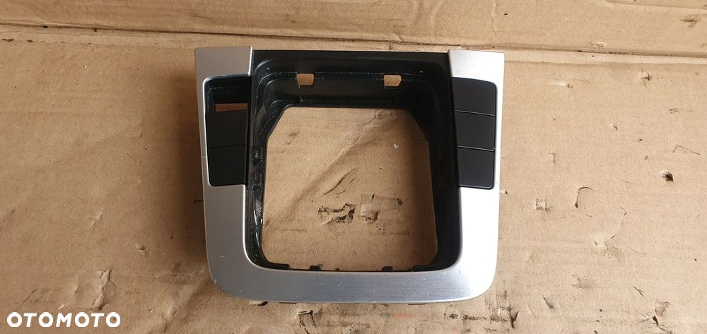 Ramka dekor tunelu wybieraka VW Passat B6 3C0864263A - 5