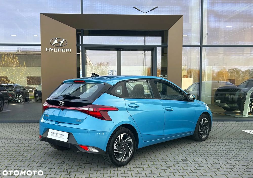 Hyundai i20 1.0 T-GDI Modern - 6