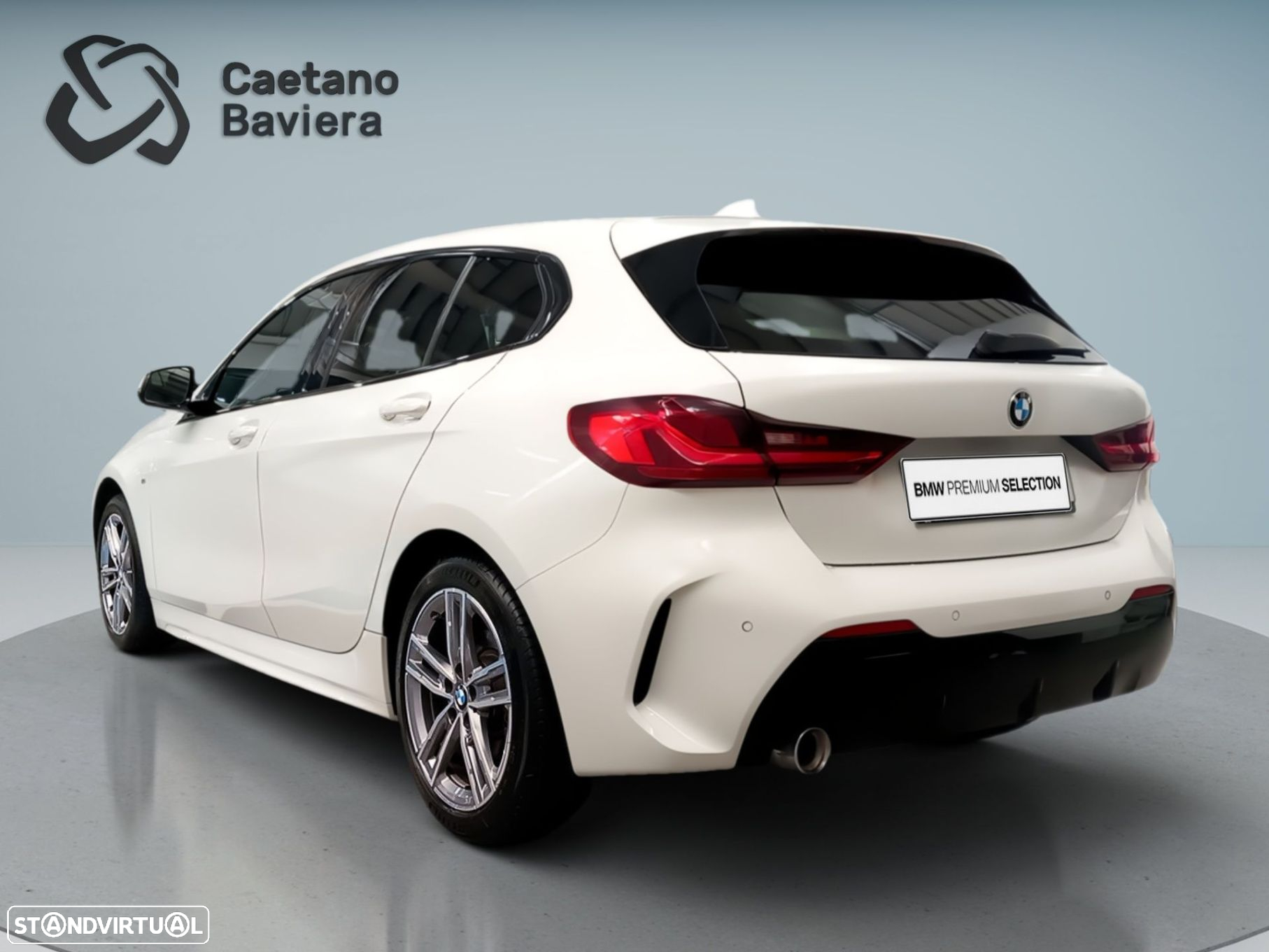 BMW 116 d Auto - 6