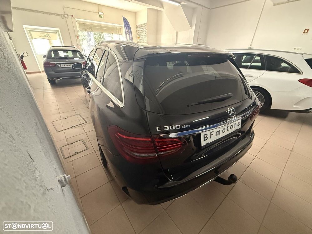 Mercedes-Benz C 300 de AMG Line - 7