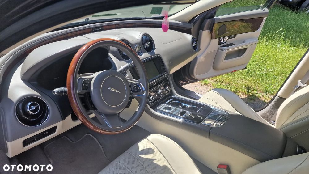 Jaguar XJ 3.0 V6 Kompressor AWD Portfolio - 7