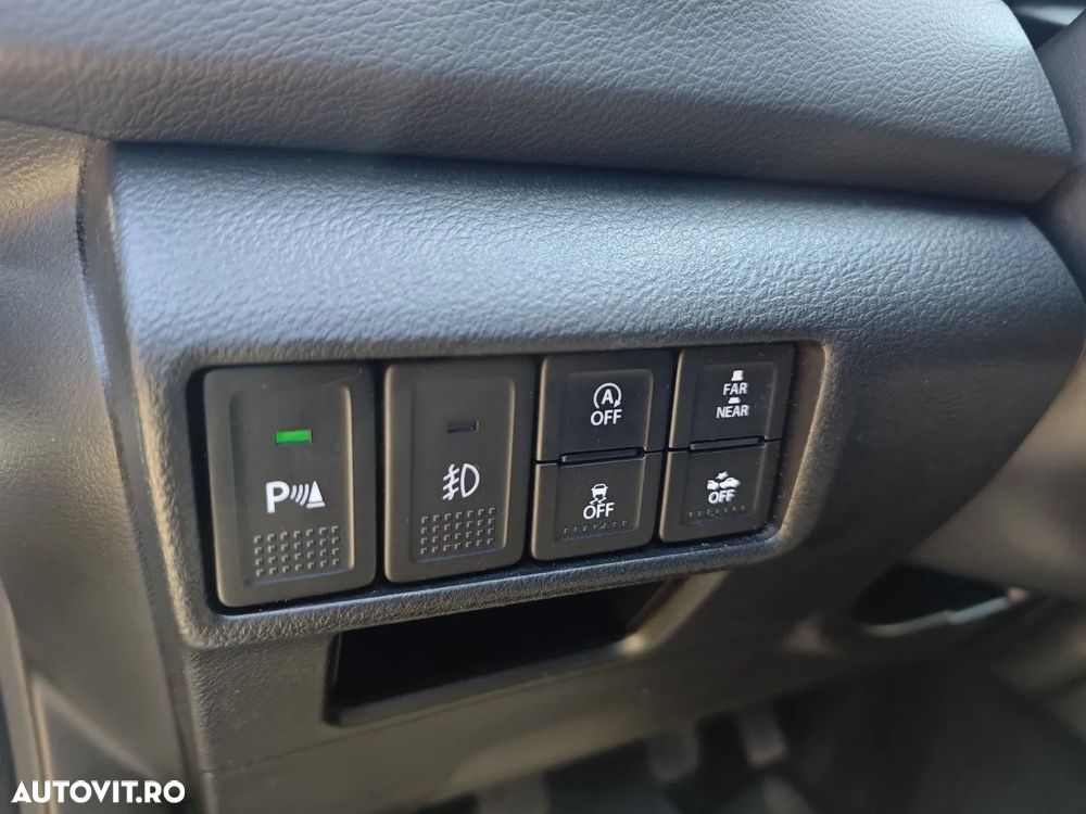 Suzuki S-Cross 1.4 Boosterjet Mild Hybrid AllGrip Luxus - 7