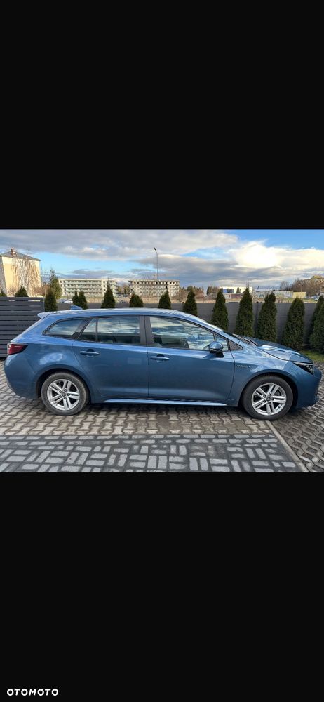 Toyota Corolla 1.8 Hybrid Comfort - 3