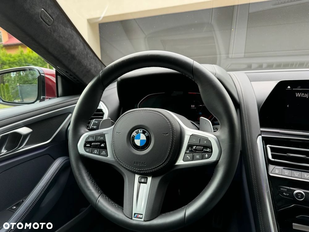BMW Seria 8 840i xDrive - 21