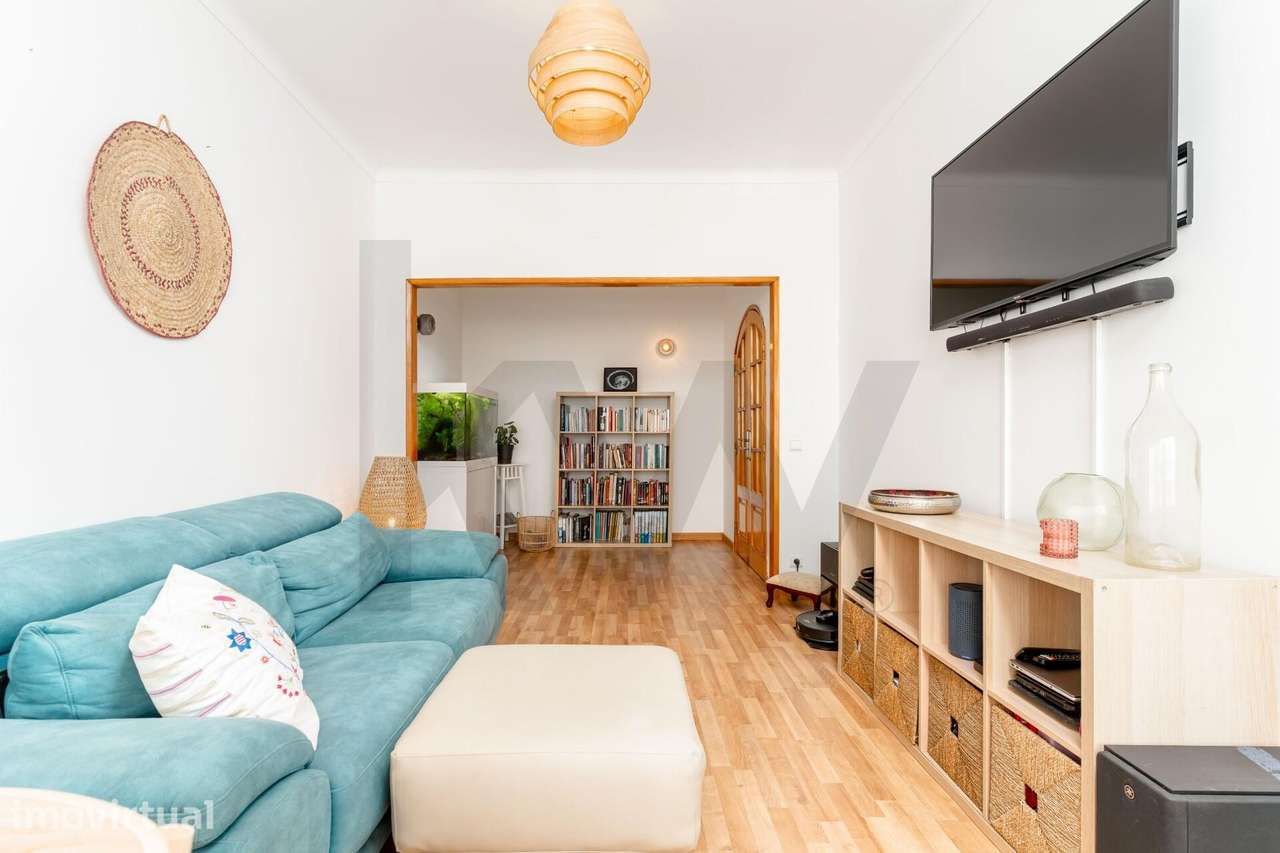 Apartamento T2 no Centro do Barreiro, com bastante Luz Natural, Confor - Grande imagem: 4/33
