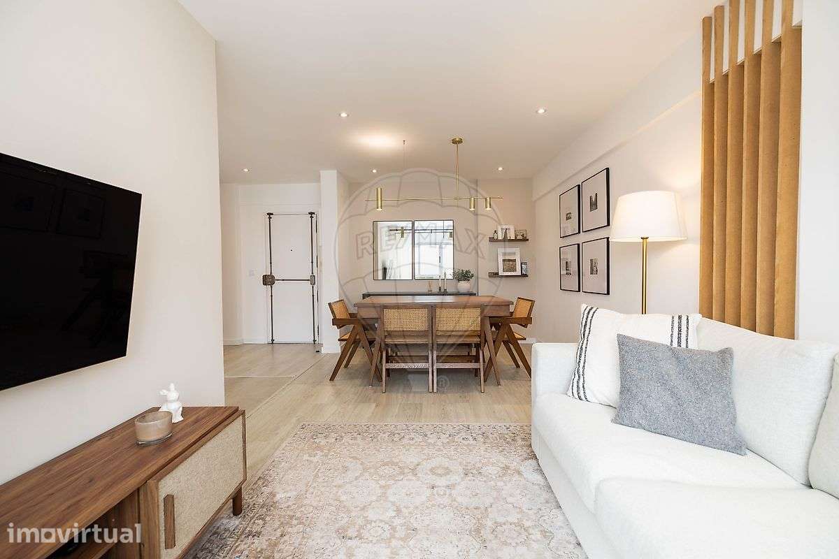 Apartamento T2 para arrendamento - Grande imagem: 2/14