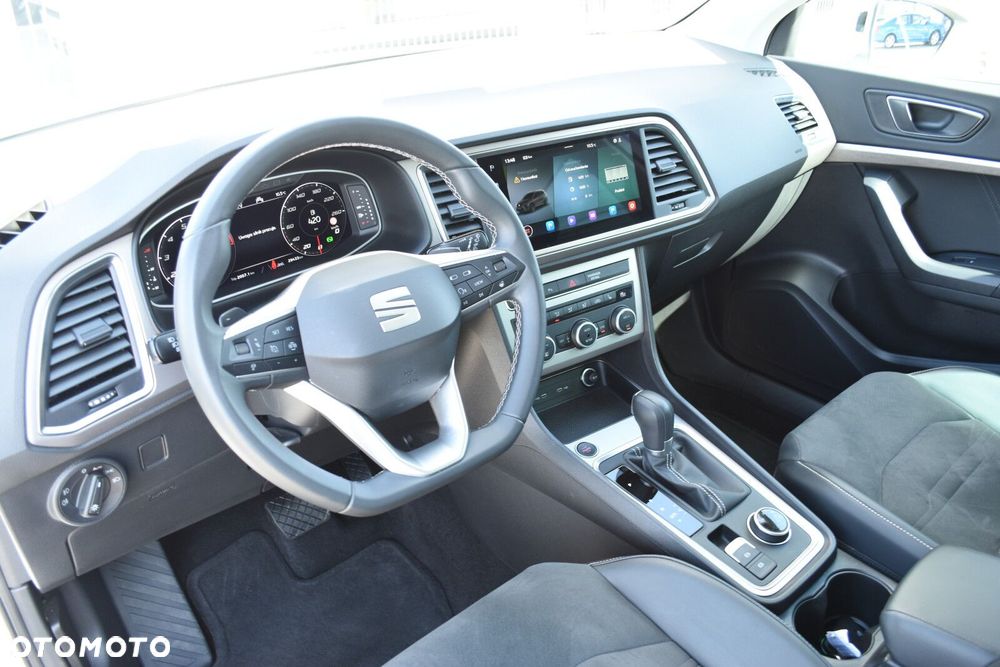 Seat Ateca 1.5 TSI Xperience S&S DSG - 9