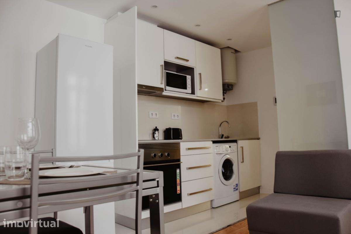 Apartamento com 1 quartos - localizado em Baixa Coimbra - Grande imagem: 5/8